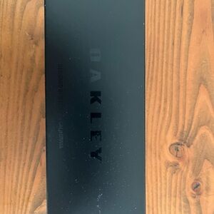 Oakley Black Sunglasses Case